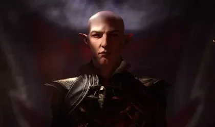 Unikly záběry z hraní akční RPG hry Dragon Age Dreadwolf