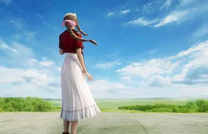 Nové obrázky z Final Fantasy VII Remake