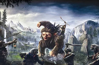 Troll and I vyjde pro Nintendo Switch, nový trailer
