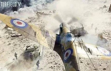 Battlefield V se odkládá na listopad