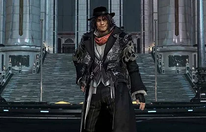 Ardyn Izunia se dostane v lednu do Dissidia Final Fantasy NT