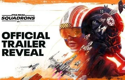 Trailer na hru Star Wars: Squadrons