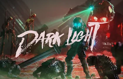 V lednu vyjde pro konzole PlayStation kyberpunková akční plošinovka Dark Light