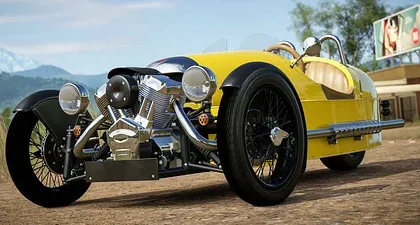 Závodní hra Forza Horizon 3 dostala Logitech G Car Pack