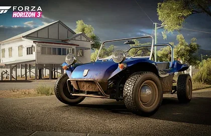 Microsoft pokračuje v odhalování vozového parku ve Forza Horizon 3