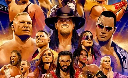 Nový trailer na WWE 2K24 představuje dvě příběhové linky 