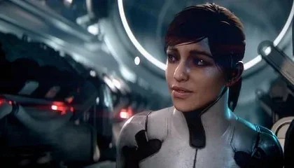 Nový trailer na Mass Effect Andromeda