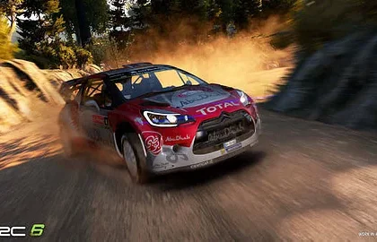 WRC 6 vyjde v říjnu, první trailer