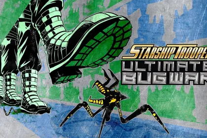 Oznámena retro first-person střílečka Starship Troopers: Ultimate Bug War!