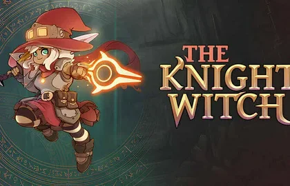 Letos vyjde pěkně vypadající metroidvania akce The Knight Witch