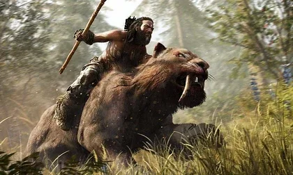 Ubisoft použil pro Far Cry Primal základ mapy z Far Cry 4