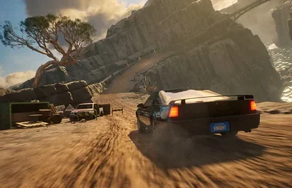Nový trailer na Stuntman: Hollywood ukazuje kaskadérské kousky inspirované seriálem Knight Rider
