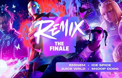 Akce Fortnite zaznamenala další rekord, během koncertu Remix: The Finale ji hrálo souběžně více než 14 milionů hráčů