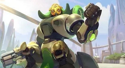 Odhalen nový hrdina do akce Overwatch – Orisa