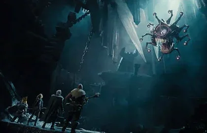 Filmový launch trailer na hru Dungeons & Dragons: Dark Alliance