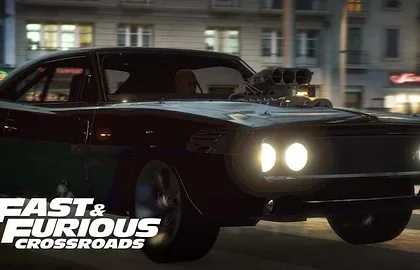 Oznámena hra Fast And Furious Crossroads