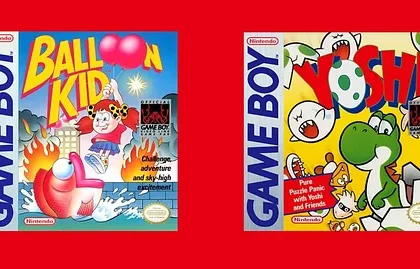 Do online předplatného Nintenda zamířily další dvě klasiky z Game Boye - Balloon Kid a Yoshi
