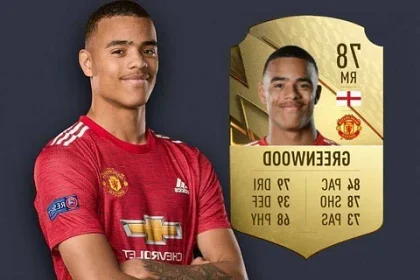 Fotbalista Manchesteru United byl odstraněn ze hry FIFA 22