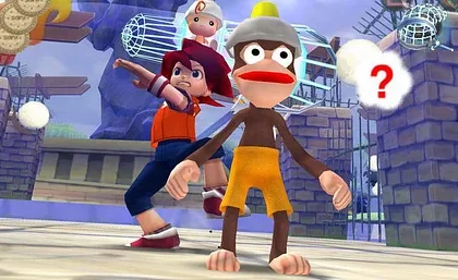 Ape Escape 2 pravděpodobně vyjde pro PlayStation 4