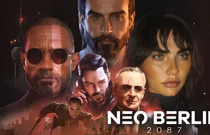 Akční hra NEO BERLIN 2087 se připomíná novým trailerem, vyjde v roce 2028