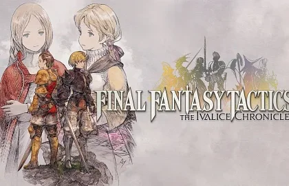 Launch trailer na vycházející hru Final Fantasy Tactics - The Ivalice Chronicles