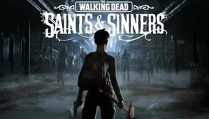 Záběry ze hry The Walking Dead: Saints & Sinners