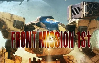 FRONT MISSION 1st: Remake vyjde koncem listopadu, podívejte se na nový trailer
