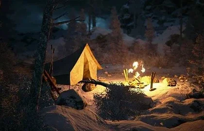 Hororová hra Kholat vyjde příští měsíc pro PlayStation 4