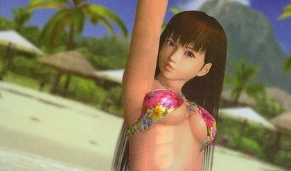 Ve vývoji je nový Dead or Alive Xtreme