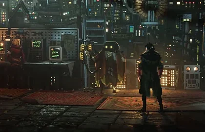 Retro-futuristická akční plošinovka REPLACED byla odložena na duben