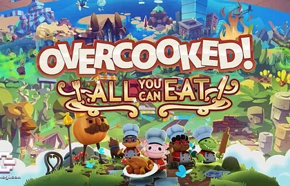 Trailer na hru Overcooked! All You Can Eat