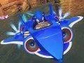 Sonic & All-Stars Racing Transformed – launch trailer