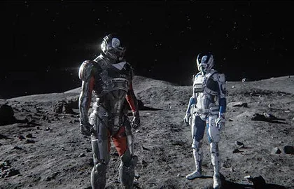 Krátký trailer na Mass Effect: Andromeda