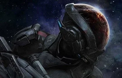 Parádní filmový trailer na Mass Effect: Andromeda