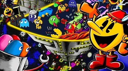 Pac-Man Museum+