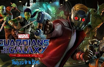 První trailer na Marvel's Guardians of the Galaxy: The Telltale Series