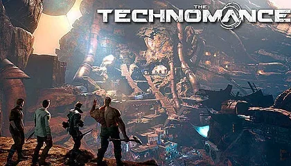 The Technomancer – launch trailer