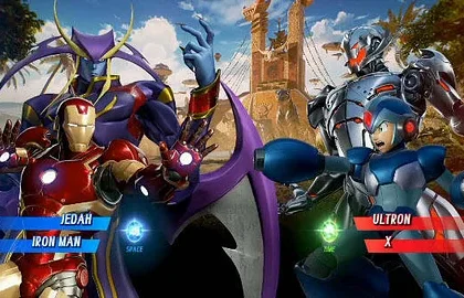Jedah Dohma z Darkstalkers se objeví v Marvel vs. Capcom: Infinite