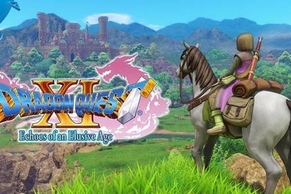 Dragon Quest XI: Echoes of an Elusive Age