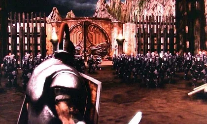 Záběry ze zrušené hry Call Of Duty: Roman Wars