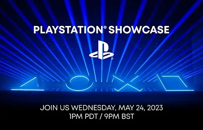 Sledujte s námi prezentaci PlayStation Showcase 2023