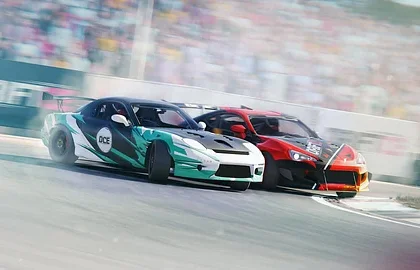 Oznámena závodní hra DRIFTCE, bude se točit kolem driftování na licencovaných okruzích