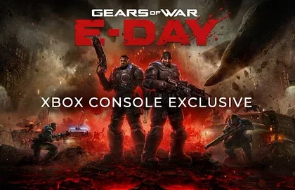 Podívejte se na ukázku z hraní hry Gears of War: E-Day, vyjde 6. října pro PC a Xbox Series X/S