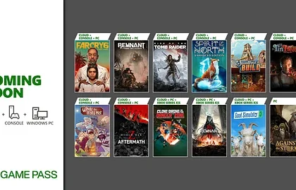 Oznámeny nové hry pro Xbox Game Pass - Remnant II, SteamWorld Build nebo World War Z: Aftermath
