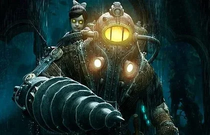 2K Games oznámilo nový BioShock