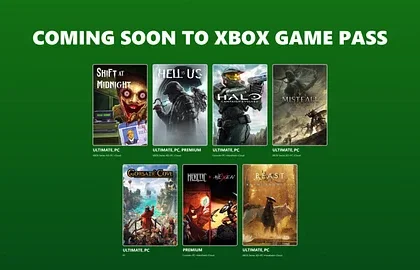 Představeny nové hry pro Game Pass - Halo: Campaign Evolved, Beast of Reincarnation a další
