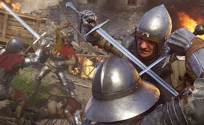 16 minut dlouhé gameplay video z Kindom Come: Deliverance