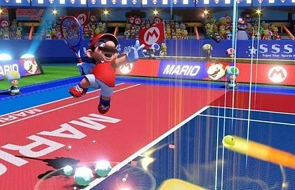 Mario Tennis Aces obohatí na podzim další tři postavy