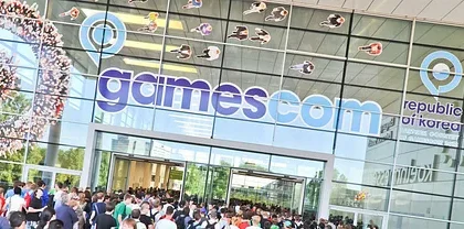 Příští rok bude Gamescom koncem srpna + vyhlášení nejlepších her