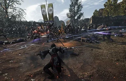 Hra Dynasty Warriors: Origins dostane tento týden hratelnou demoverzi